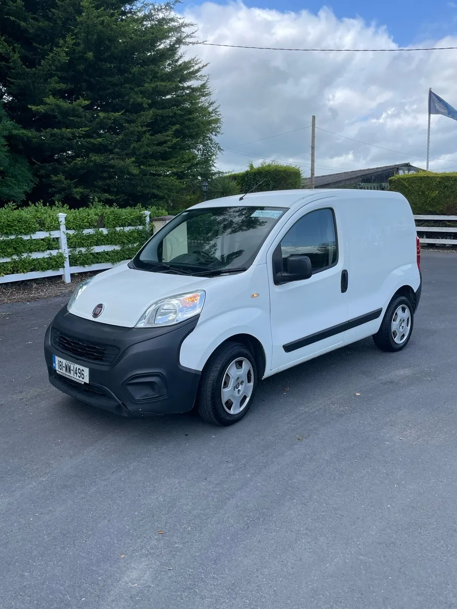 2018 Fiat florin tax and doe till end of month - Image 2