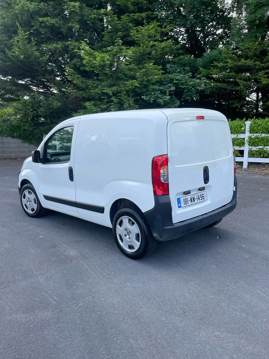 2018 Fiat florin tax and doe till end of month - Image 3