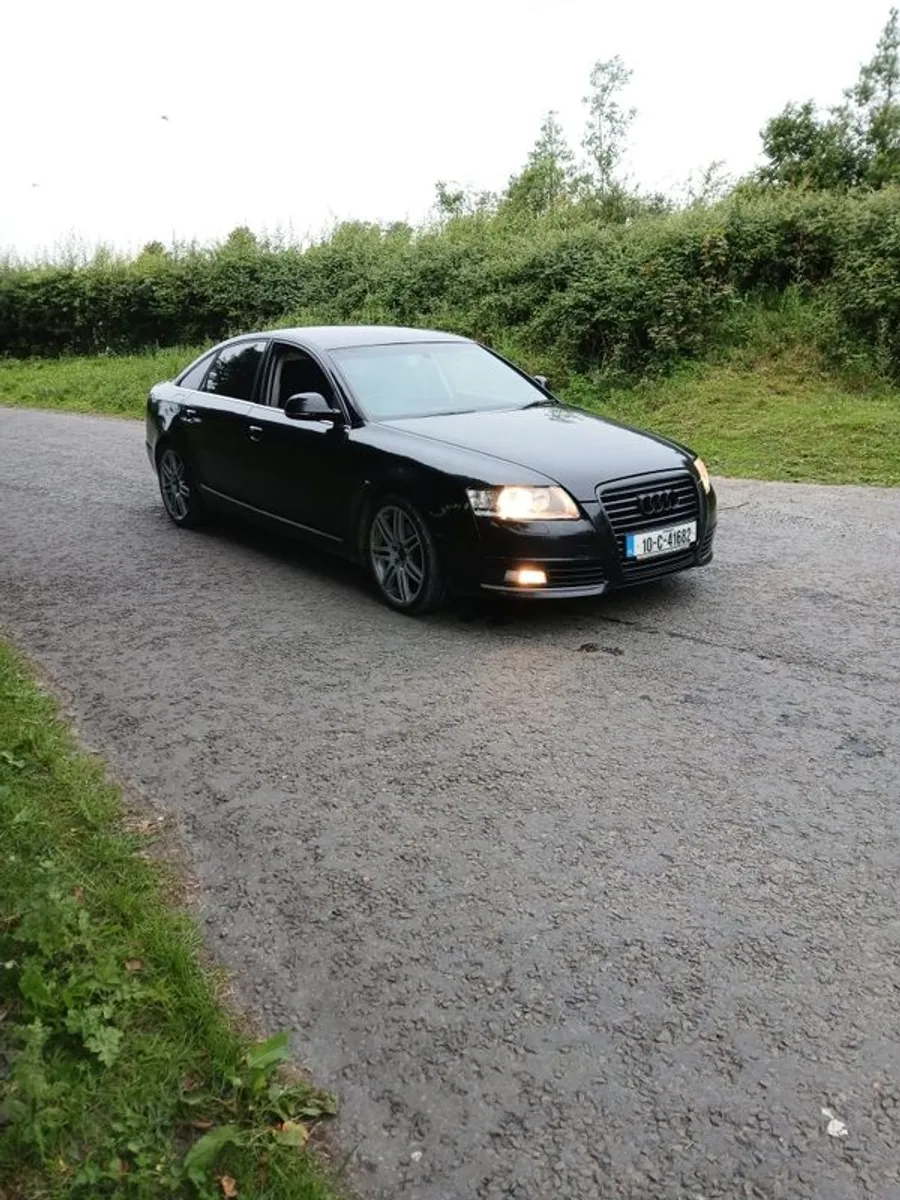 2010 Audi A6 Diesel - Image 1