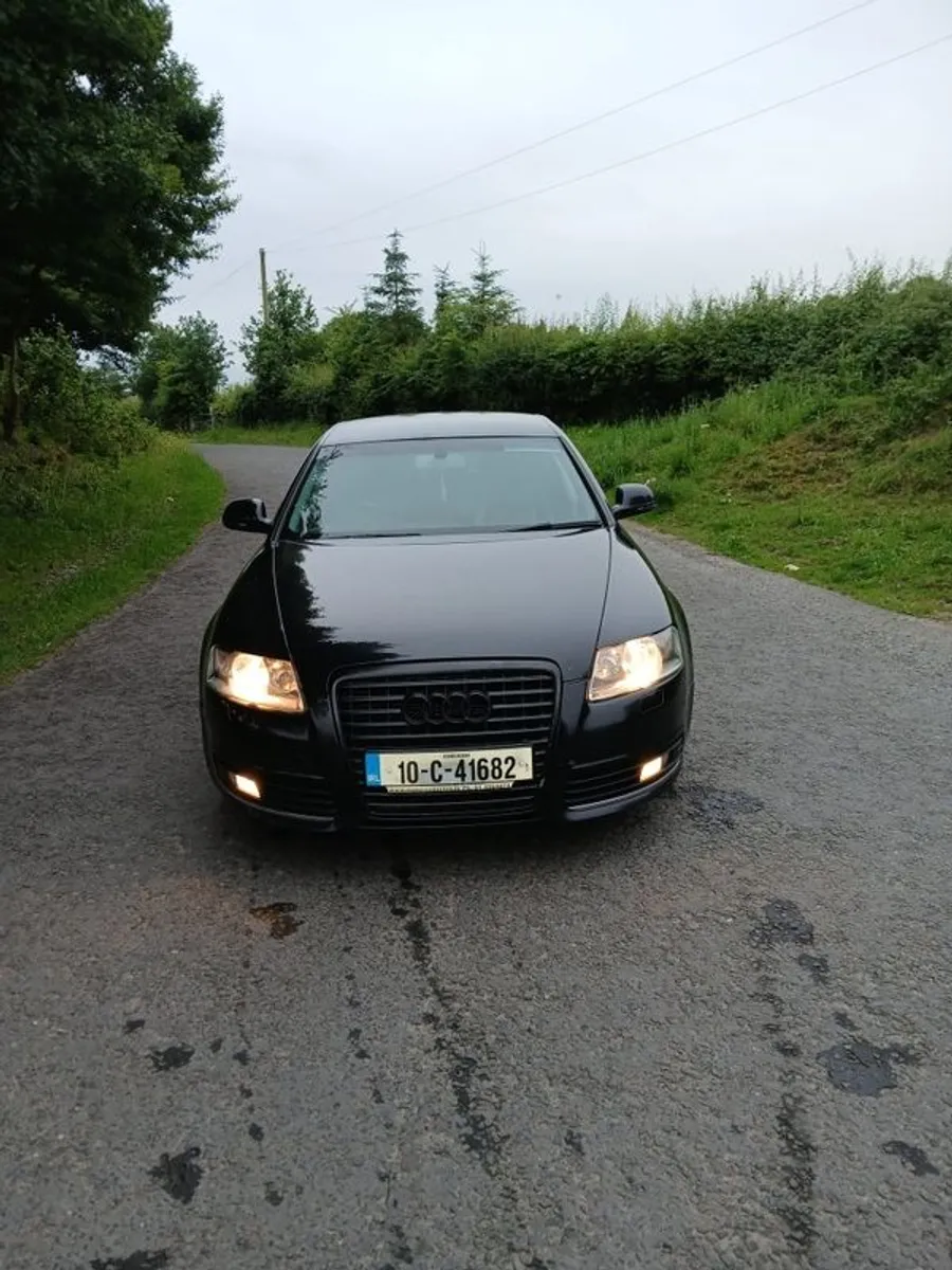 2010 Audi A6 Diesel - Image 2