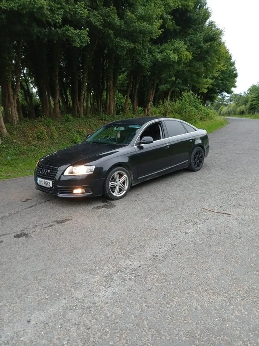 2010 Audi A6 Diesel - Image 3