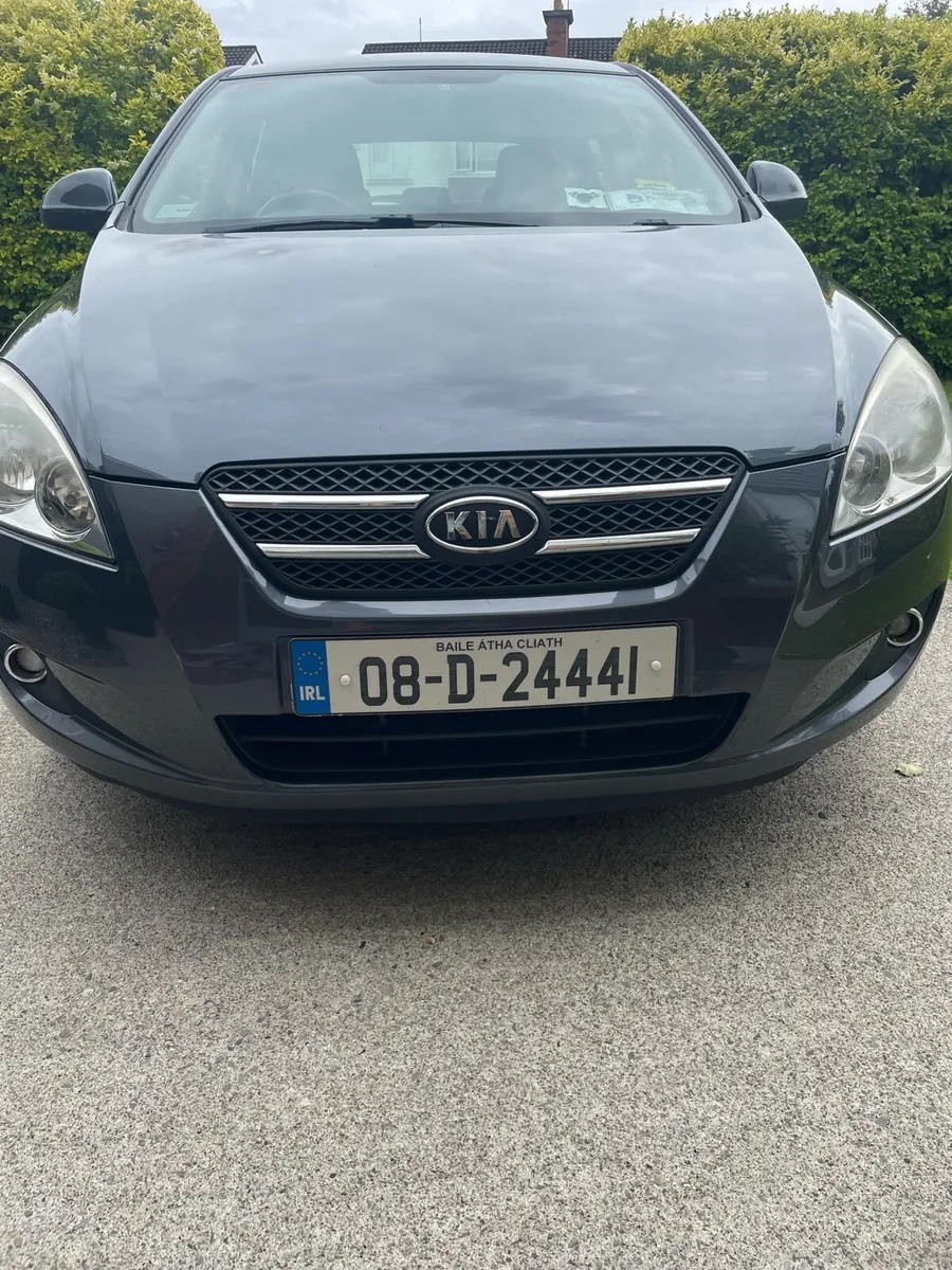 Kia Ceed 1.4. NCT 4/26 TAX 9/25 - Image 2