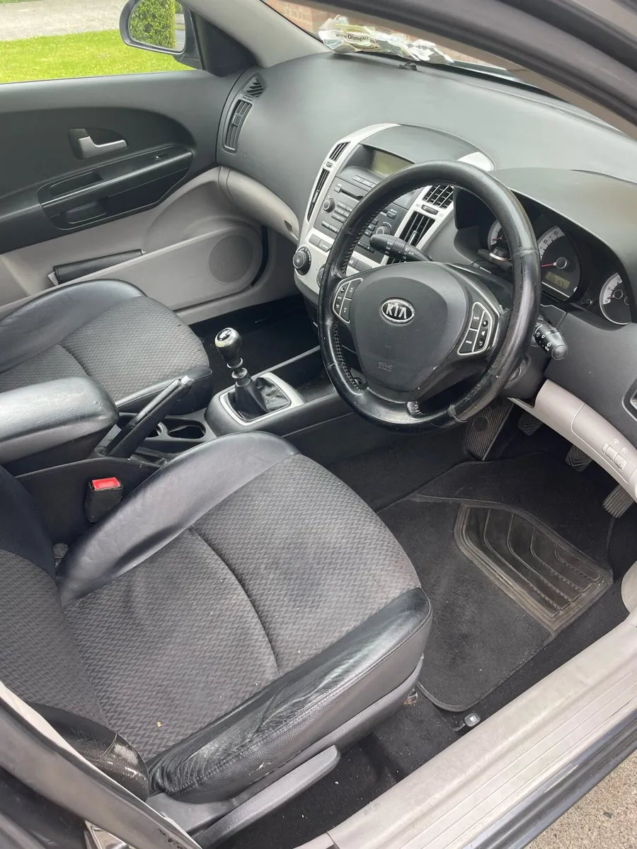 Kia Ceed 1.4. NCT 4/26 TAX 9/25 - Image 3