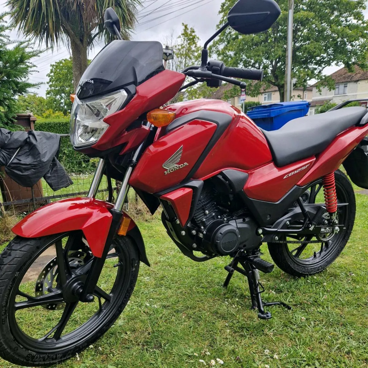HONDA CB125F 25/1 - Image 2