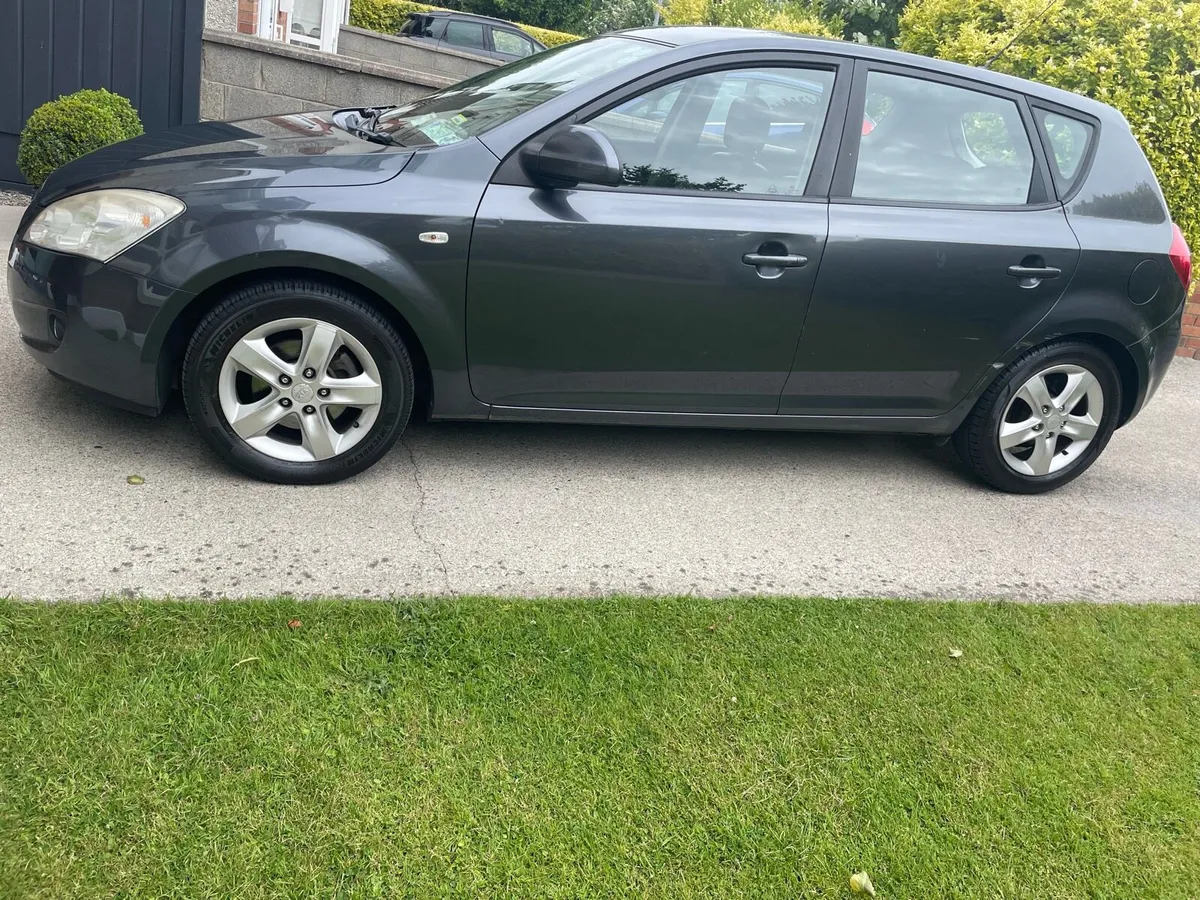 Kia Ceed 1.4. NCT 4/26 TAX 9/25 - Image 4