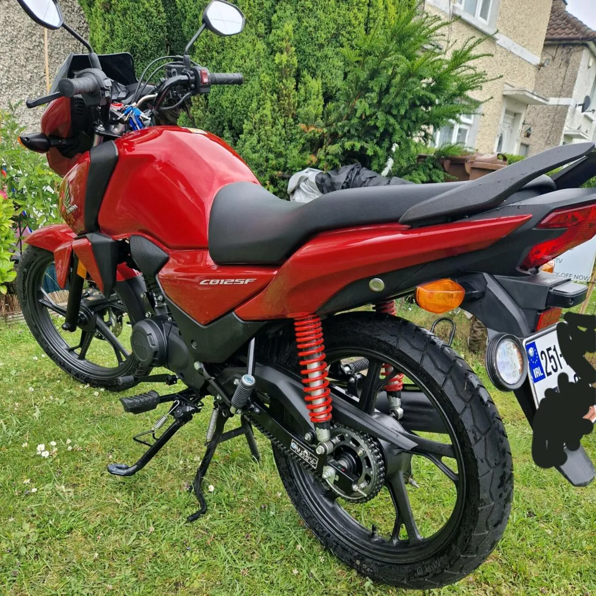 HONDA CB125F 25/1 - Image 3