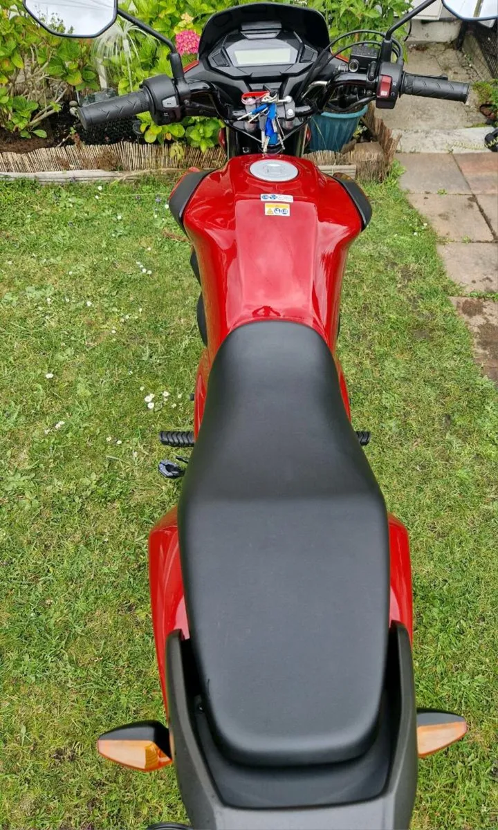 HONDA CB125F 25/1 - Image 4