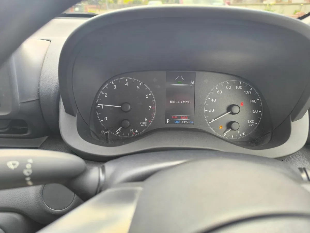 Toyota yaris 1.0 petrol (avtomat) - Image 2