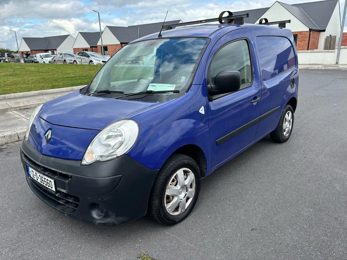 2012 Renault Kango 1.5 dci New cvrt - Image 2