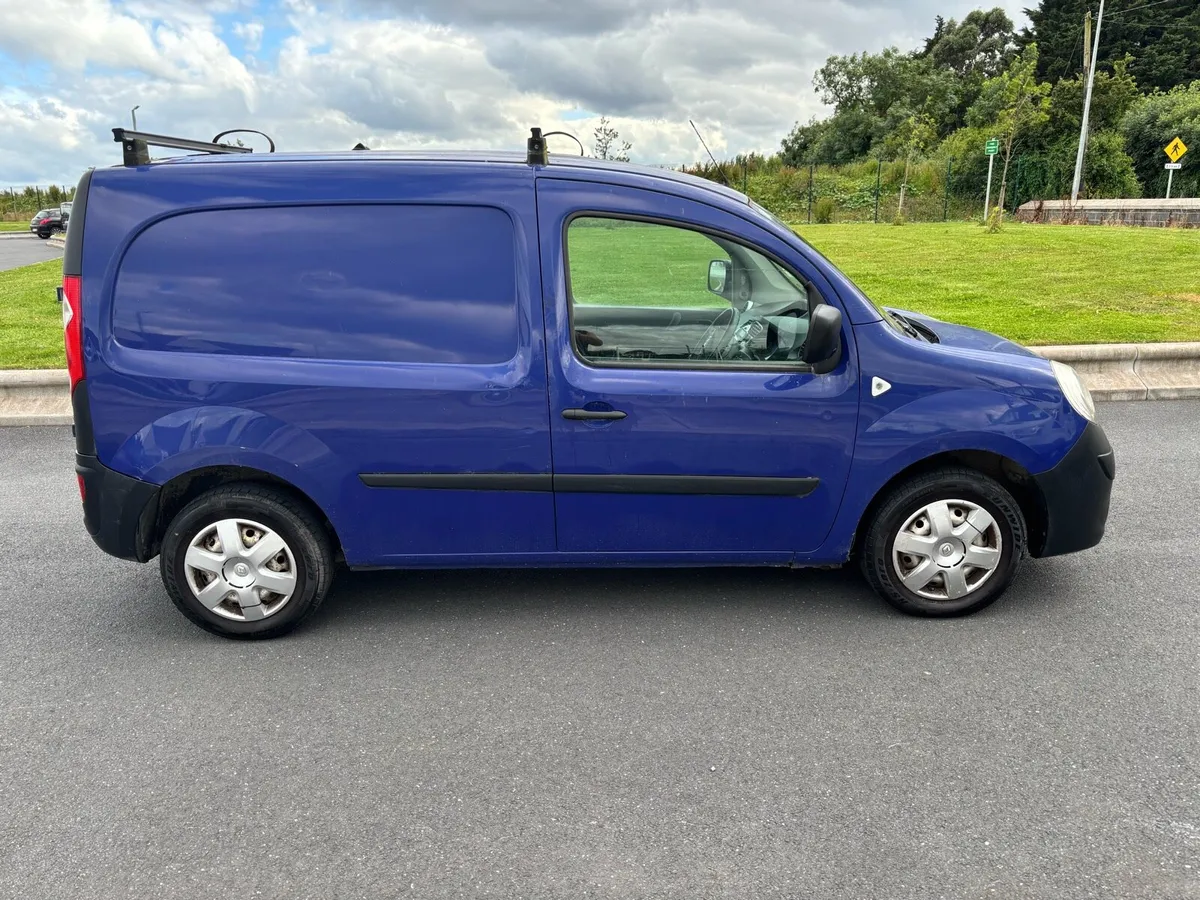 2012 Renault Kango 1.5 dci New cvrt - Image 4