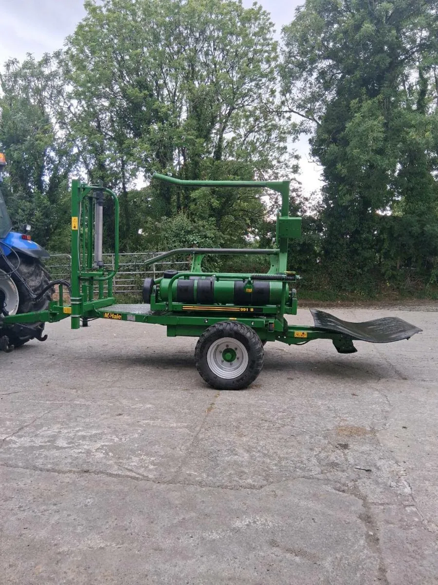 Mchale 991B wrapper - Image 2