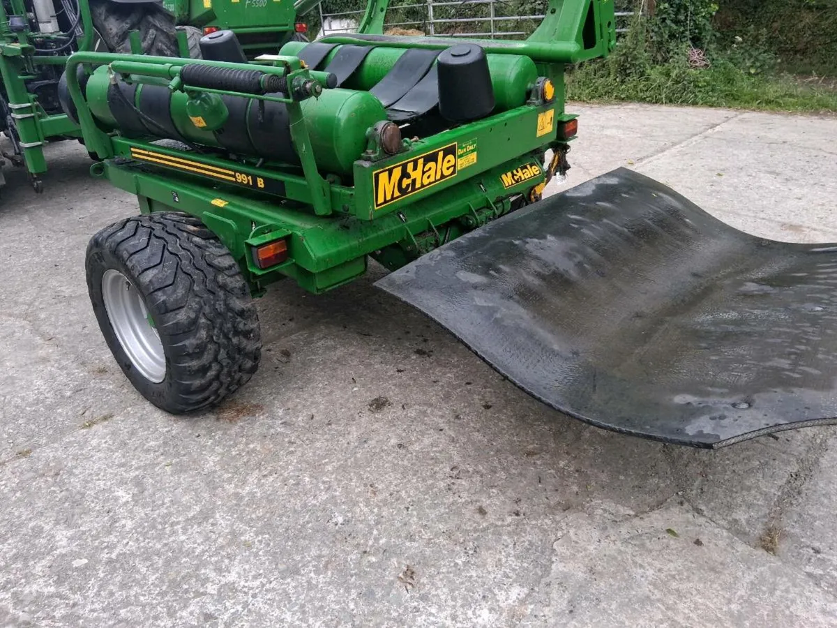 Mchale 991B wrapper - Image 3