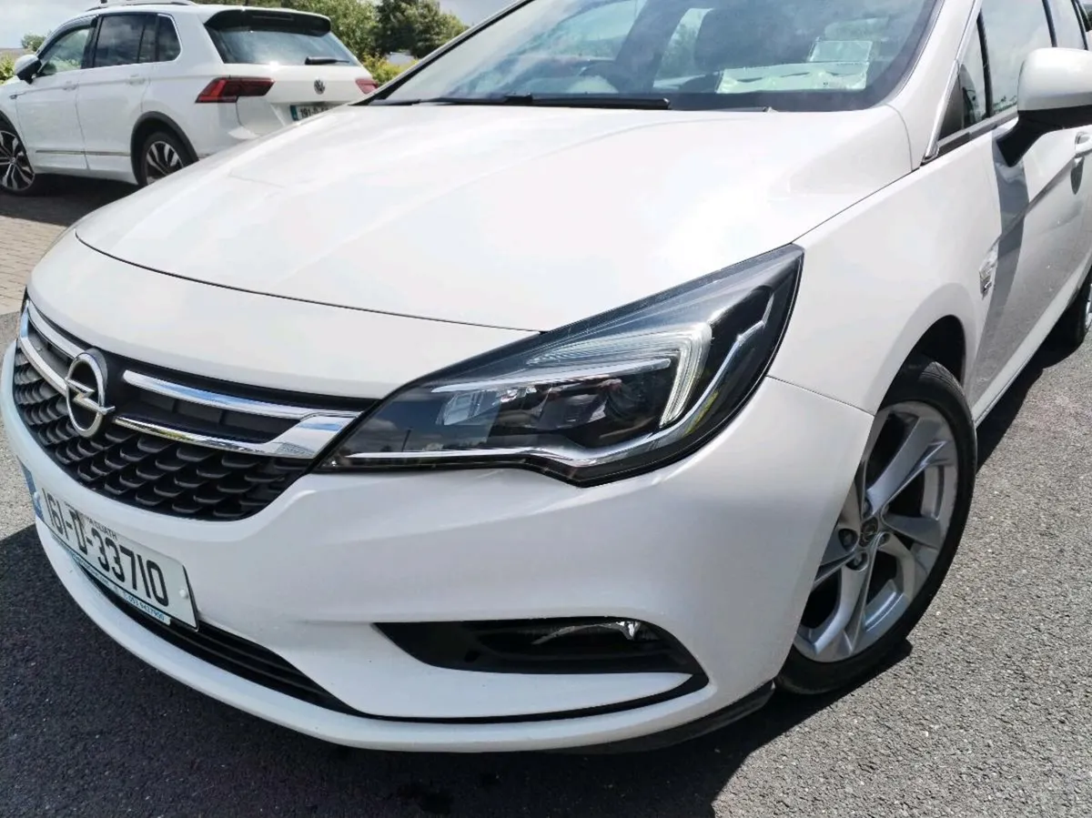 Opel Astra 1.6 cdi  Sri nct7.2026.   7950 euro - Image 3