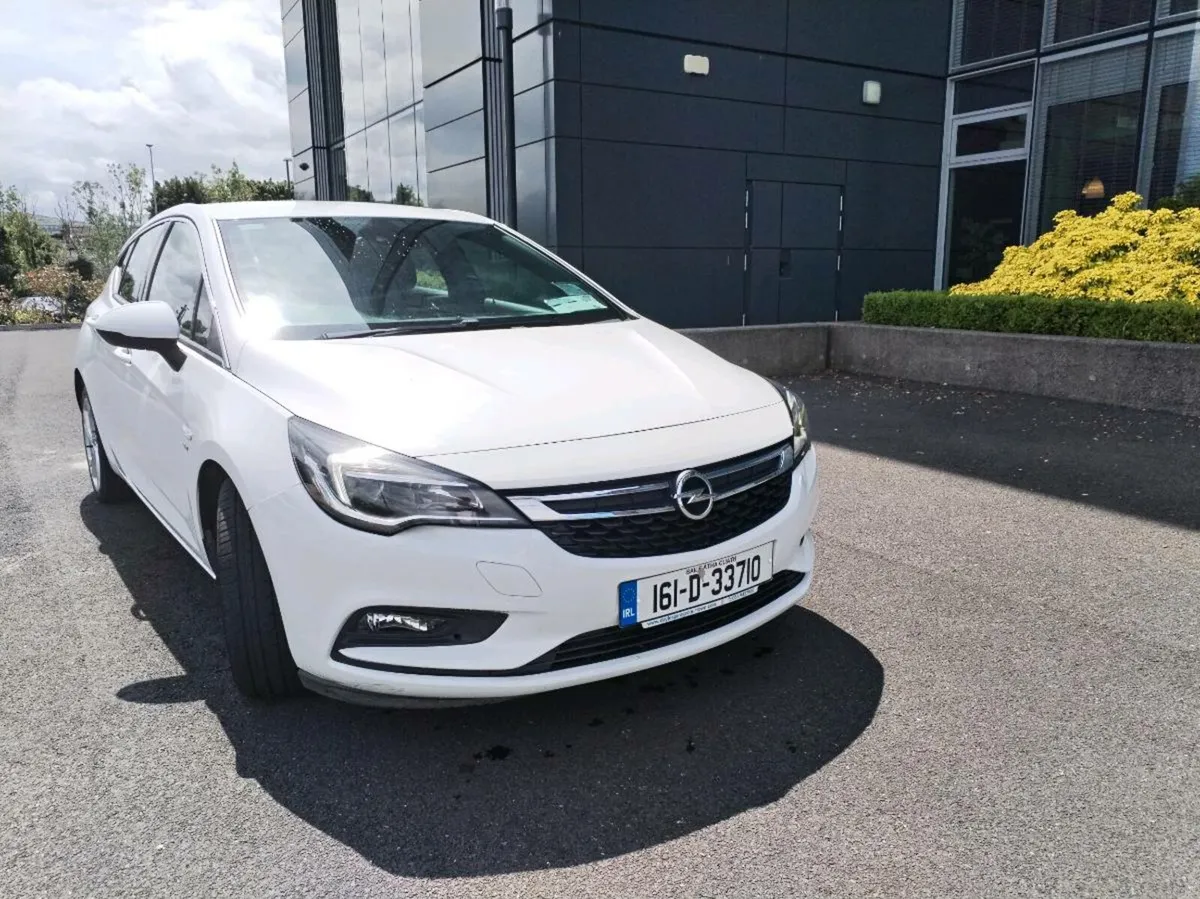 Opel Astra 1.6 cdi  Sri nct7.2026.   7950 euro - Image 4
