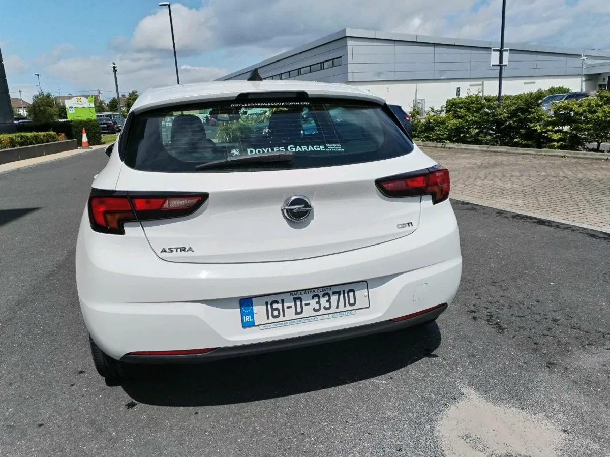 Opel Astra 1.6 cdi  Sri nct7.2026.   7950 euro - Image 2
