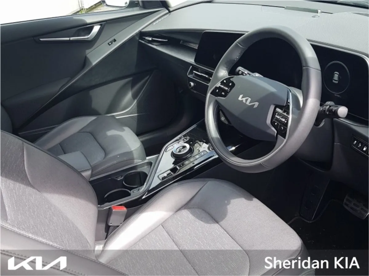 Kia Niro Niro Phev K4 Black Cladding - Image 2