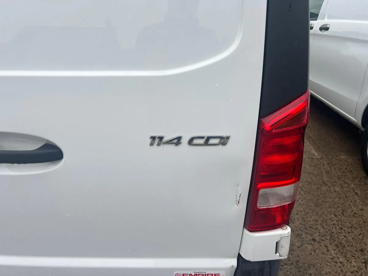 Mercedes-Benz Vito 2021 - Image 4