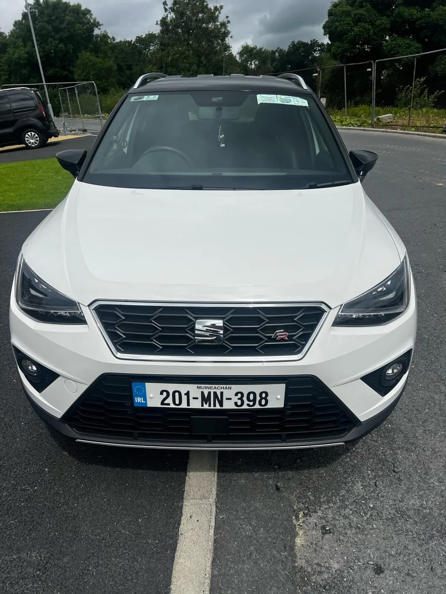 SEAT Arona 1.0 TSI FR Plus Model - Image 2