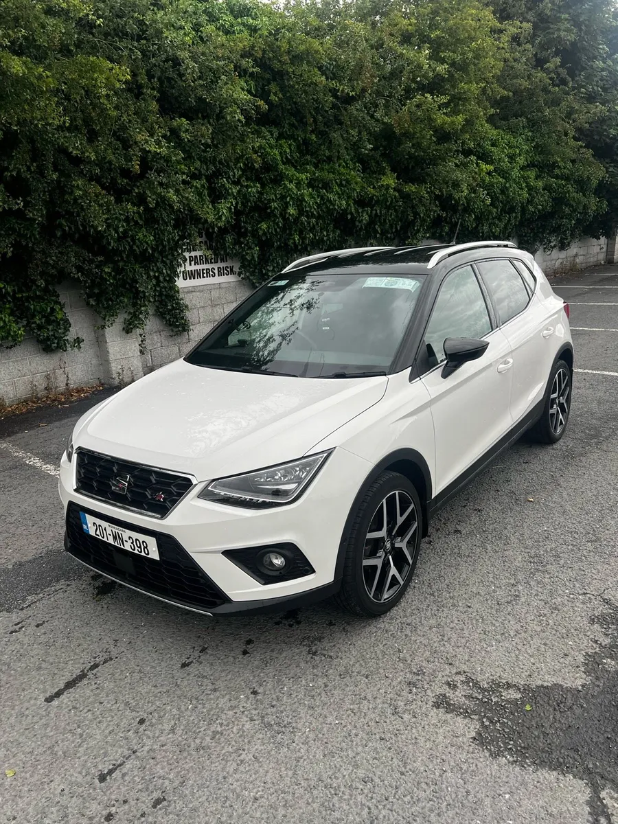 SEAT Arona 1.0 TSI FR Plus Model - Image 1