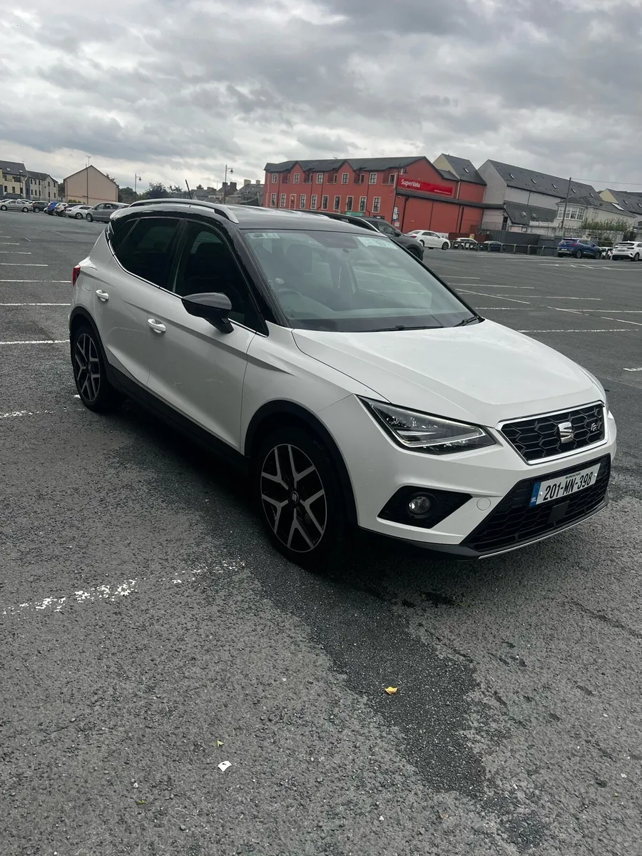 SEAT Arona 1.0 TSI FR Plus Model - Image 3