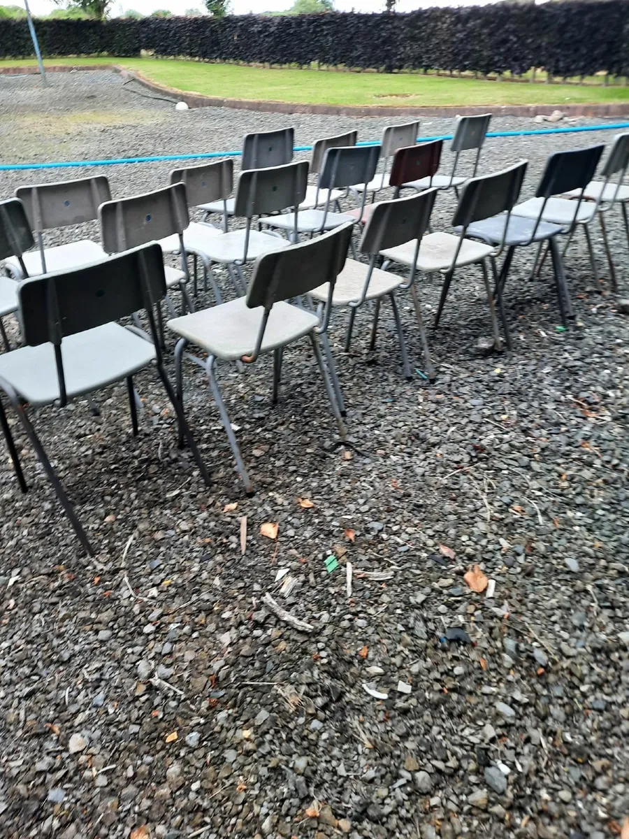 Children chairs - Image 3