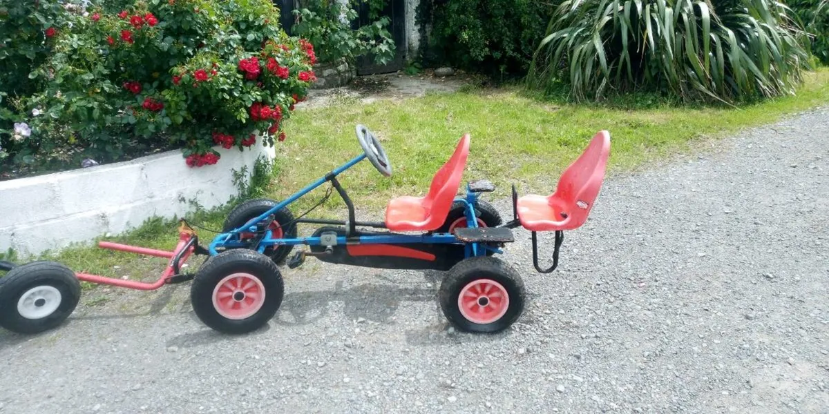 2 Berg go-karts - Image 3
