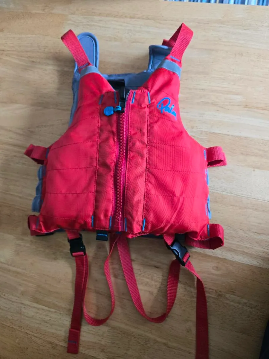Palm life jacket - Image 3