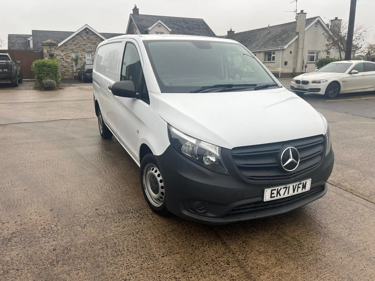 Mercedes-Benz Vito 2021 - Image 2