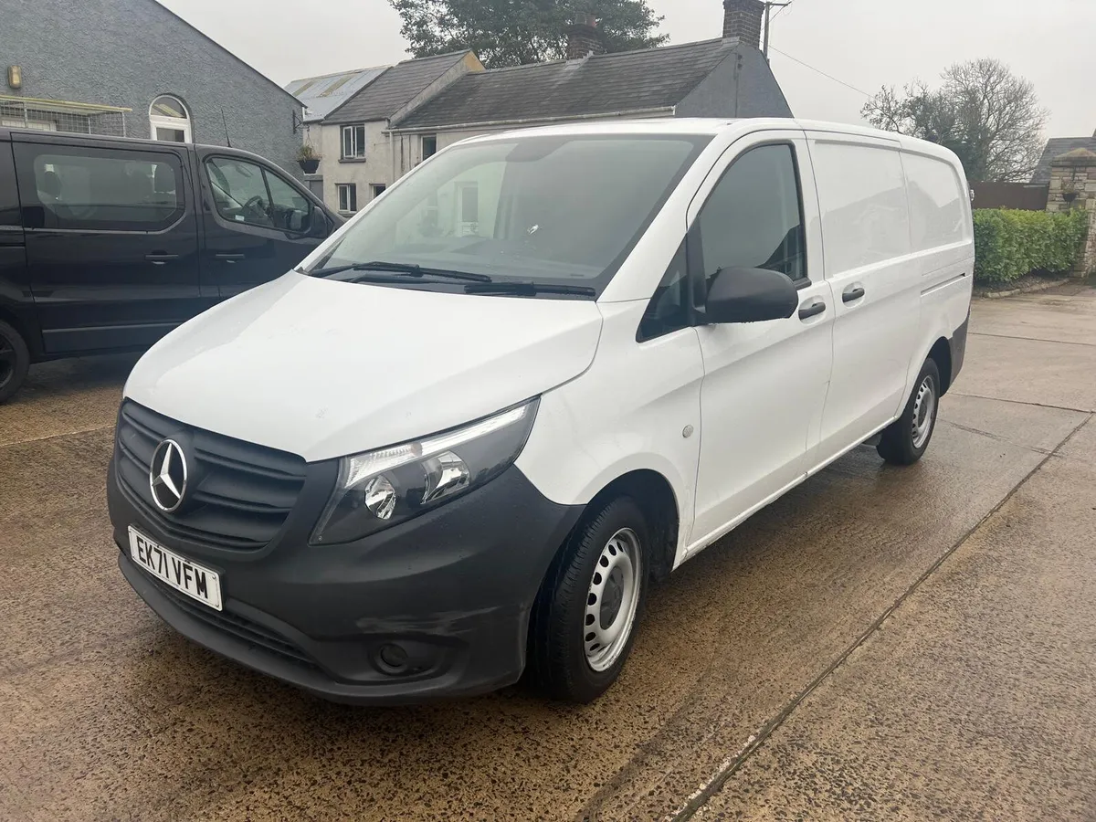 Mercedes-Benz Vito 2021 - Image 3
