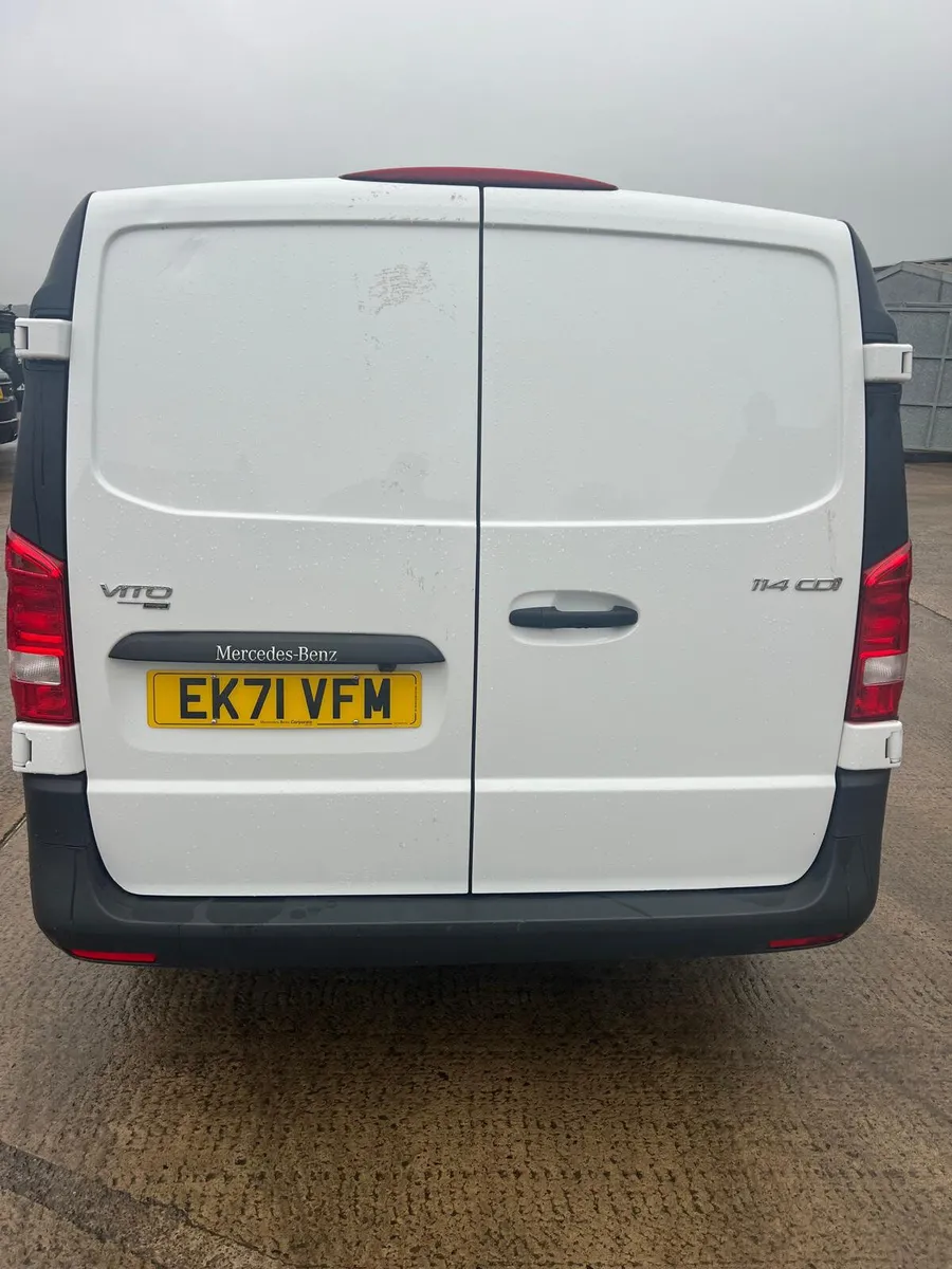 Mercedes-Benz Vito 2021 - Image 4
