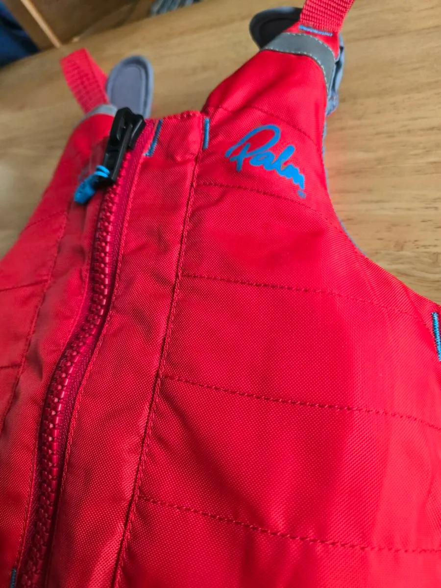 Palm life jacket - Image 4