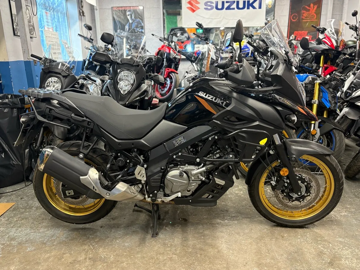 2025 Suzuki DL650 - Image 1