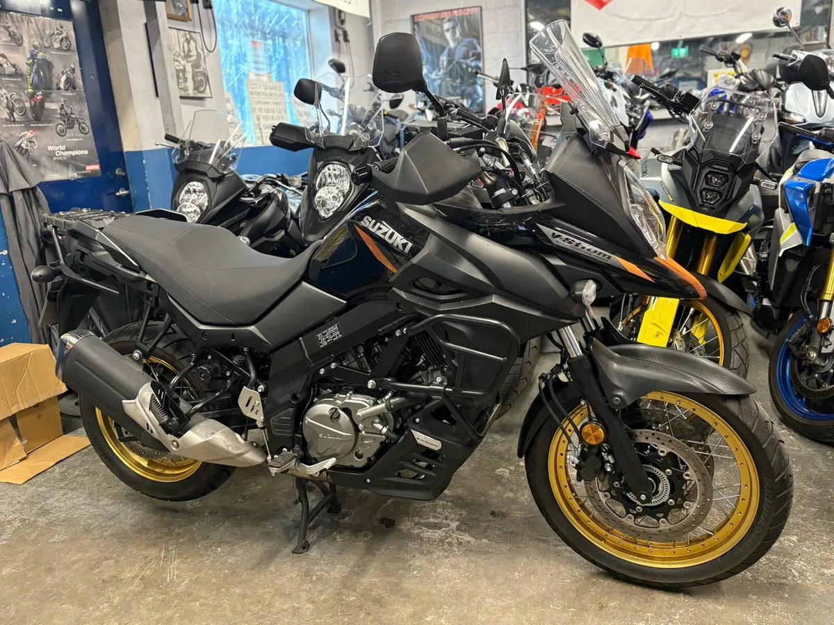 2025 Suzuki DL650 - Image 2