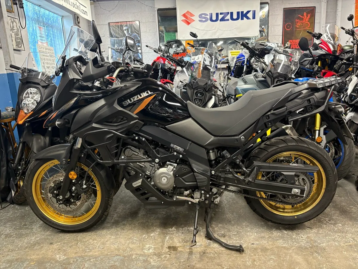 2025 Suzuki DL650 - Image 4