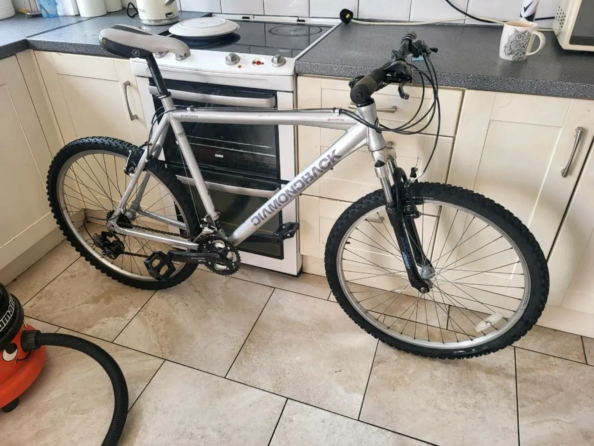Mens mountain bike - Image 1