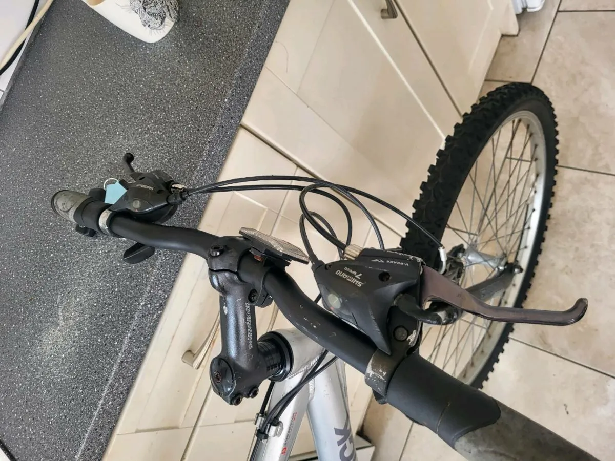 Mens mountain bike - Image 3