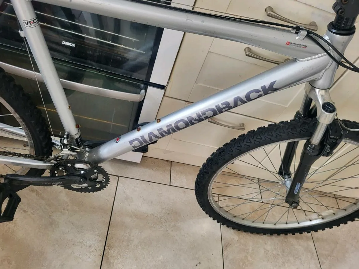 Mens mountain bike - Image 4
