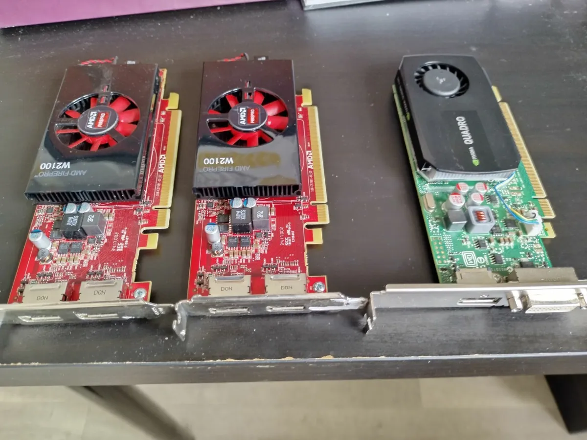 3 x Faulty Graphics Cards - Image 3