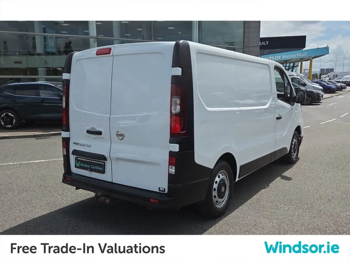 Nissan Primastar Primastar SWB 110 XE AC My22 4 - Image 3