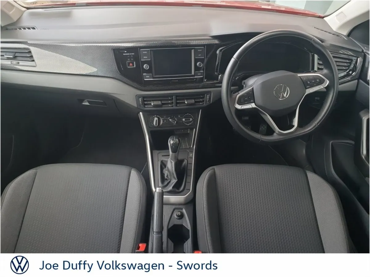 Volkswagen Taigo 1.0 TSI 110HP DSG Life - Image 3