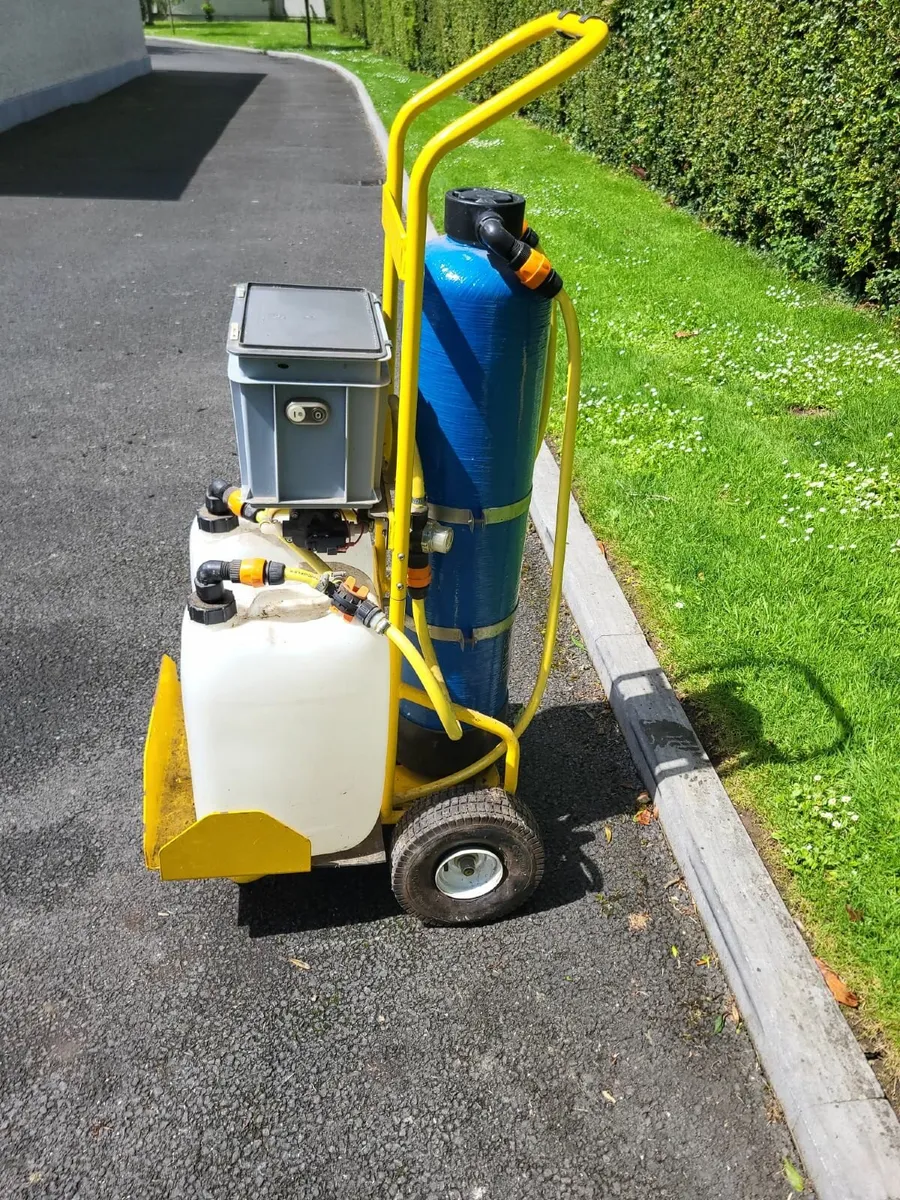 Window cleaning  system - Image 3
