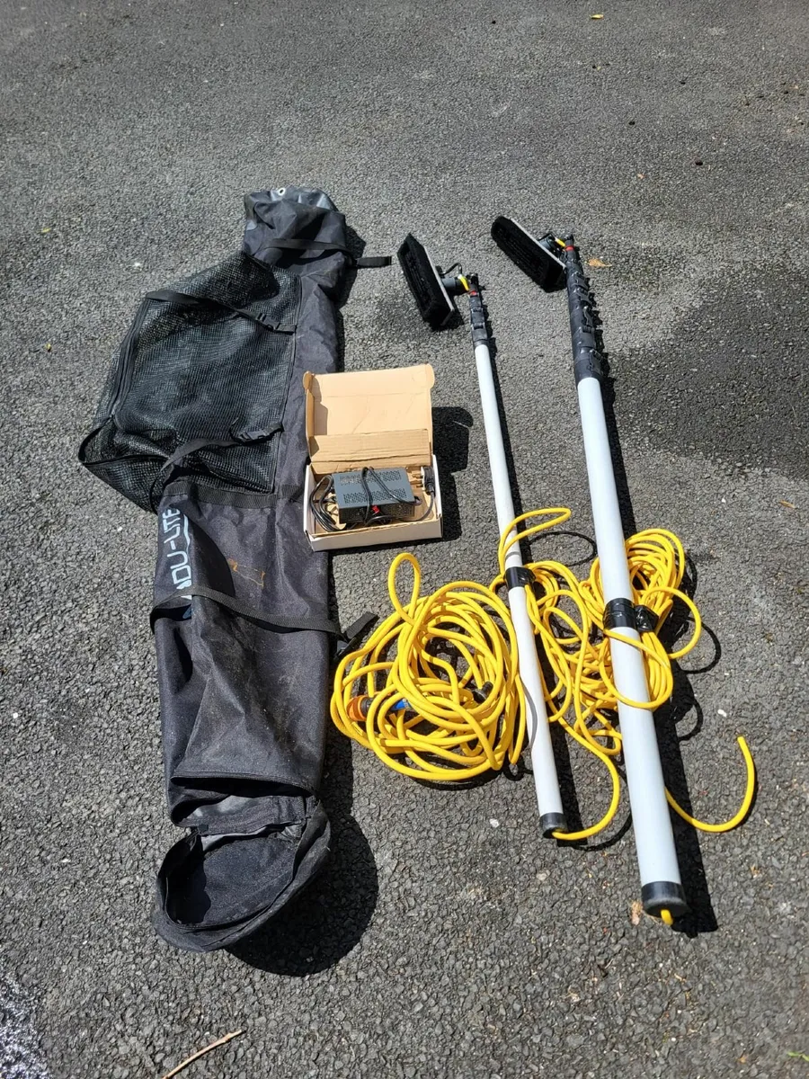 Window cleaning  system - Image 4