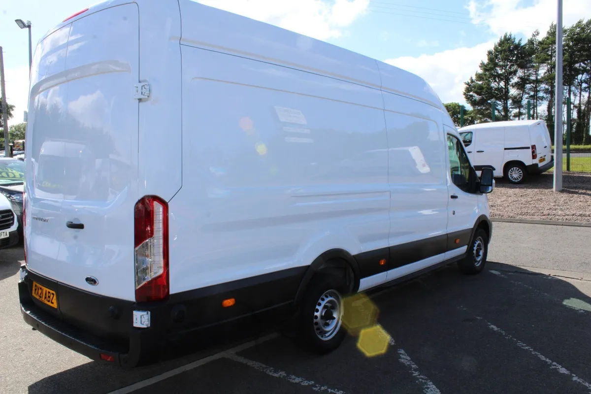 2021 Ford Transit 350 L4H2 Leader - Image 4
