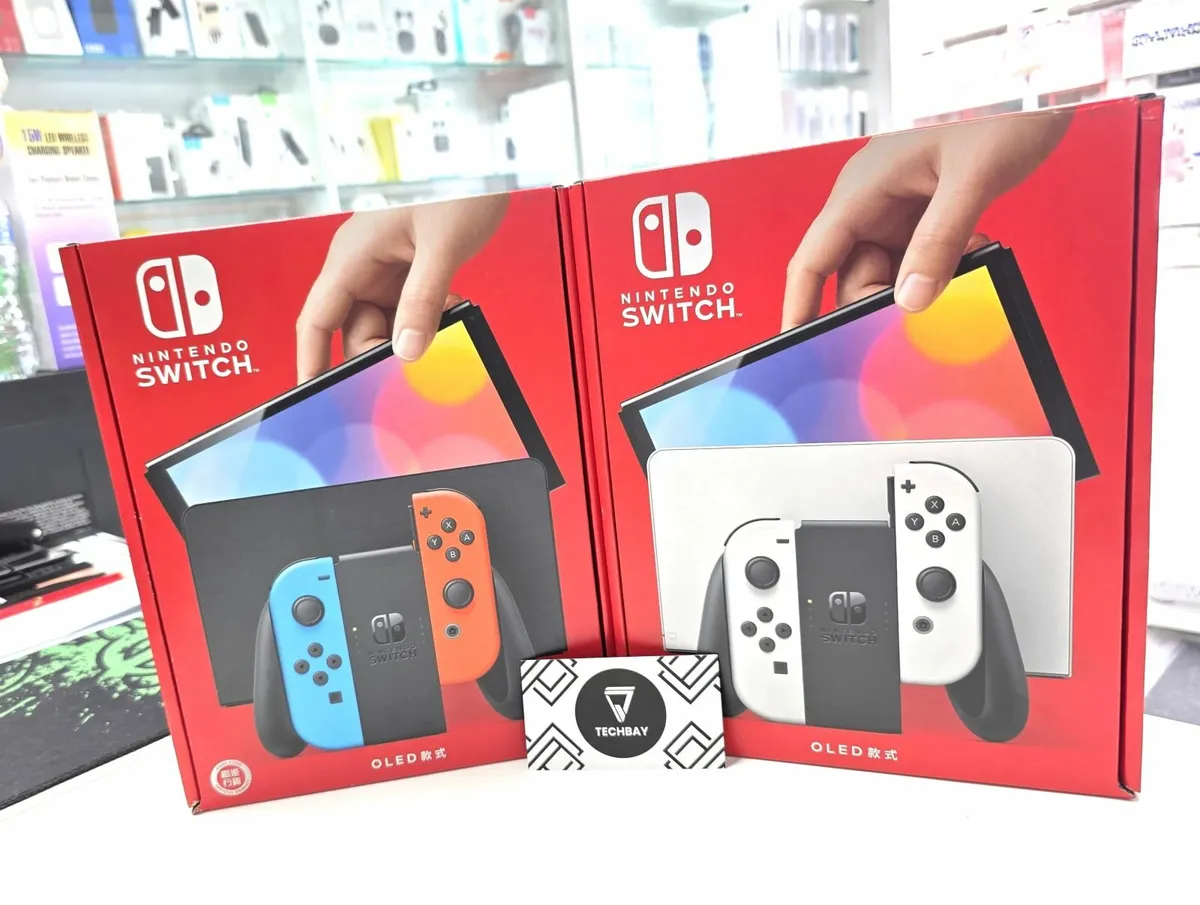 Nintendo Switch Oled