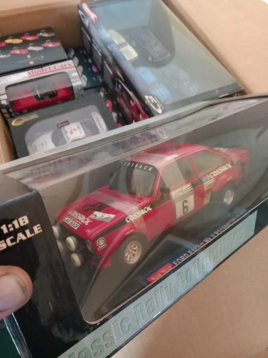 Model cars - Image 1