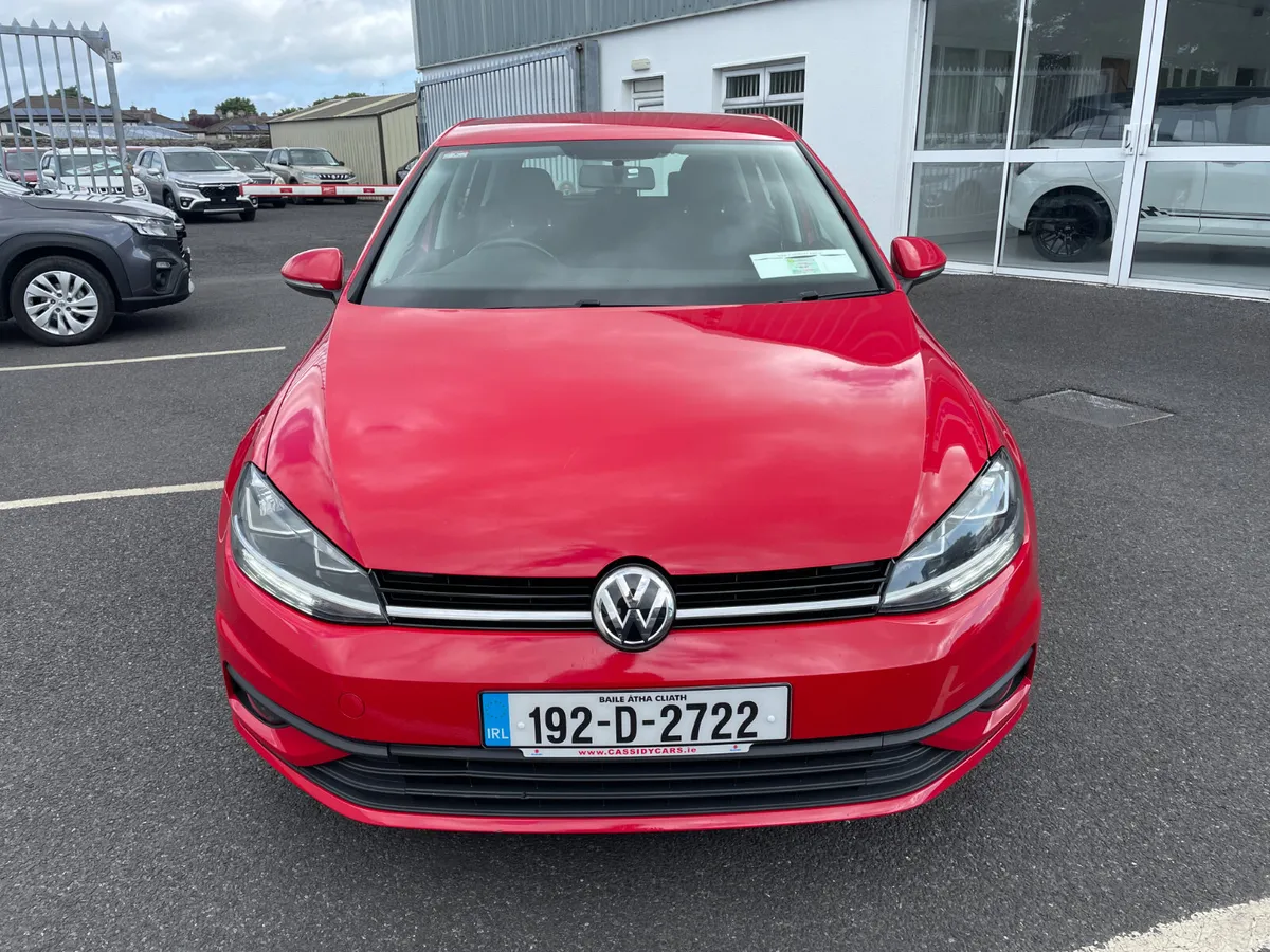 Volkswagen Golf 1.6 TDI - Image 2