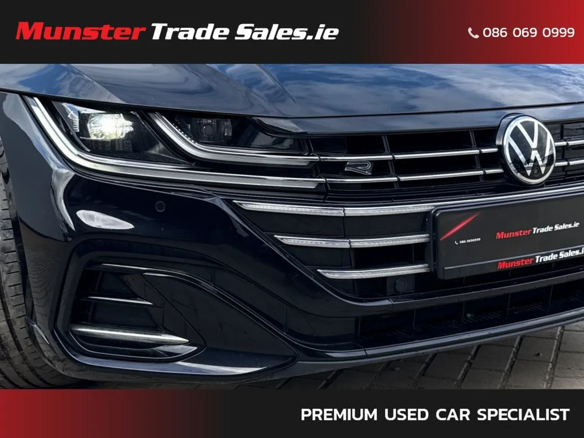 Volkswagen Arteon Arteon R Line Tsi Phev S-A R-li - Image 3