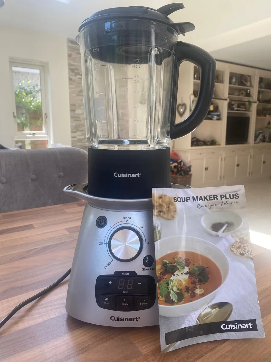Cuisinart Soup Maker and Blender - Image 1