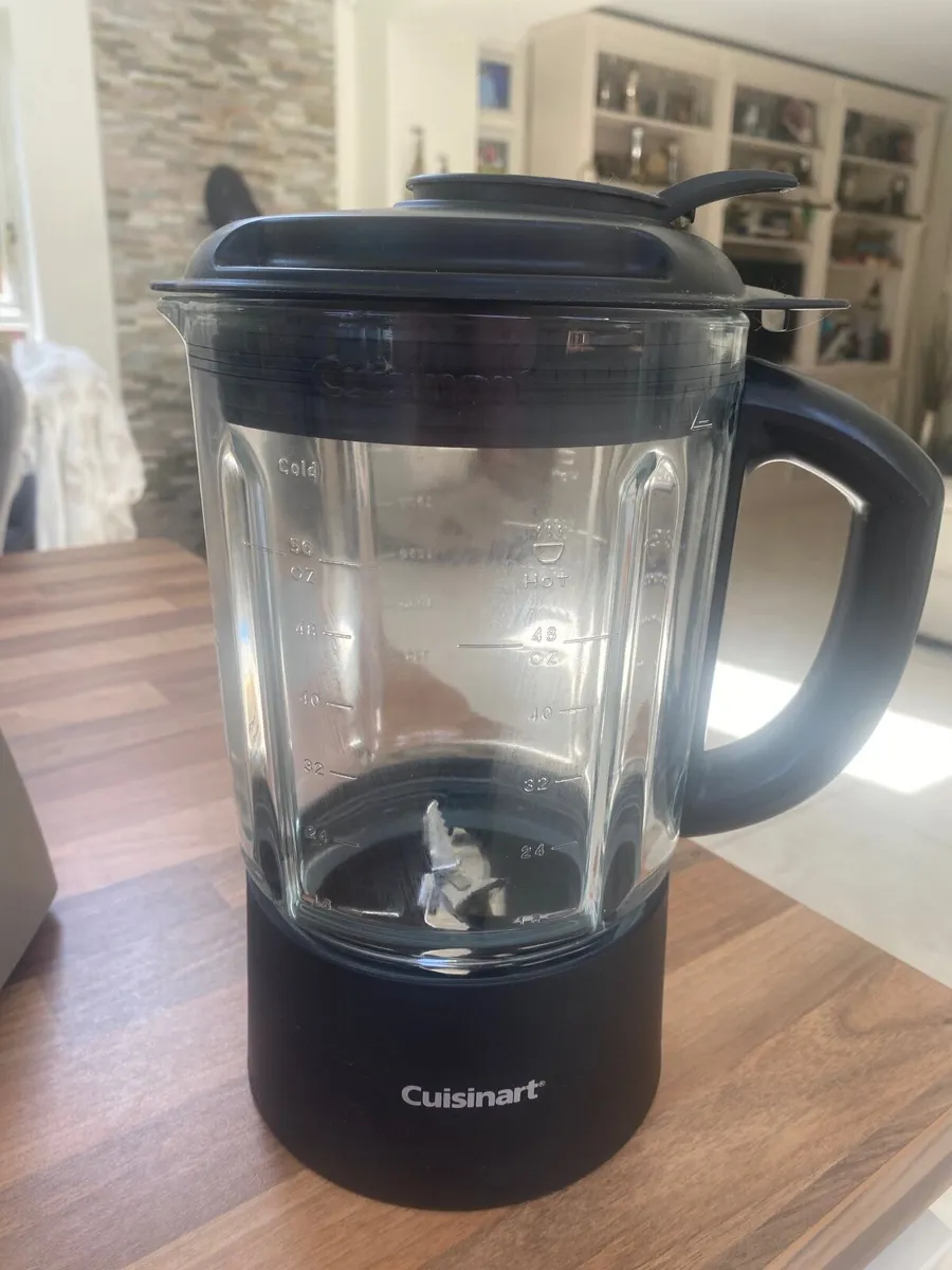 Cuisinart Soup Maker and Blender - Image 4