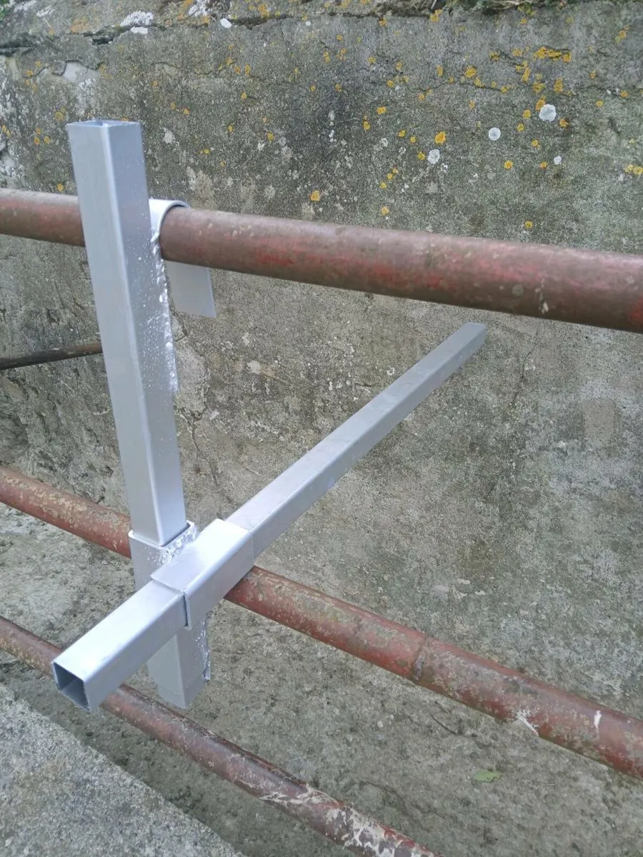 Anti backing bar - Image 1
